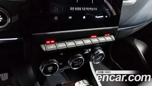 Renault Korea (Samsung) XM3 id 2426486 из Кореи 7