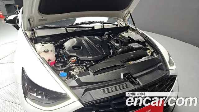 Hyundai Sonata (DN8) id 2676548 из Кореи 7