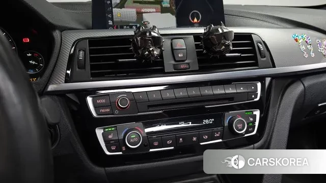 BMW 4 Series (F32) id 3753904 из Кореи 7