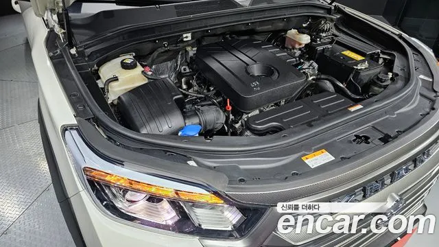 Ssangyong The New Rexton Sports Cannes id 2697838 из Кореи 7