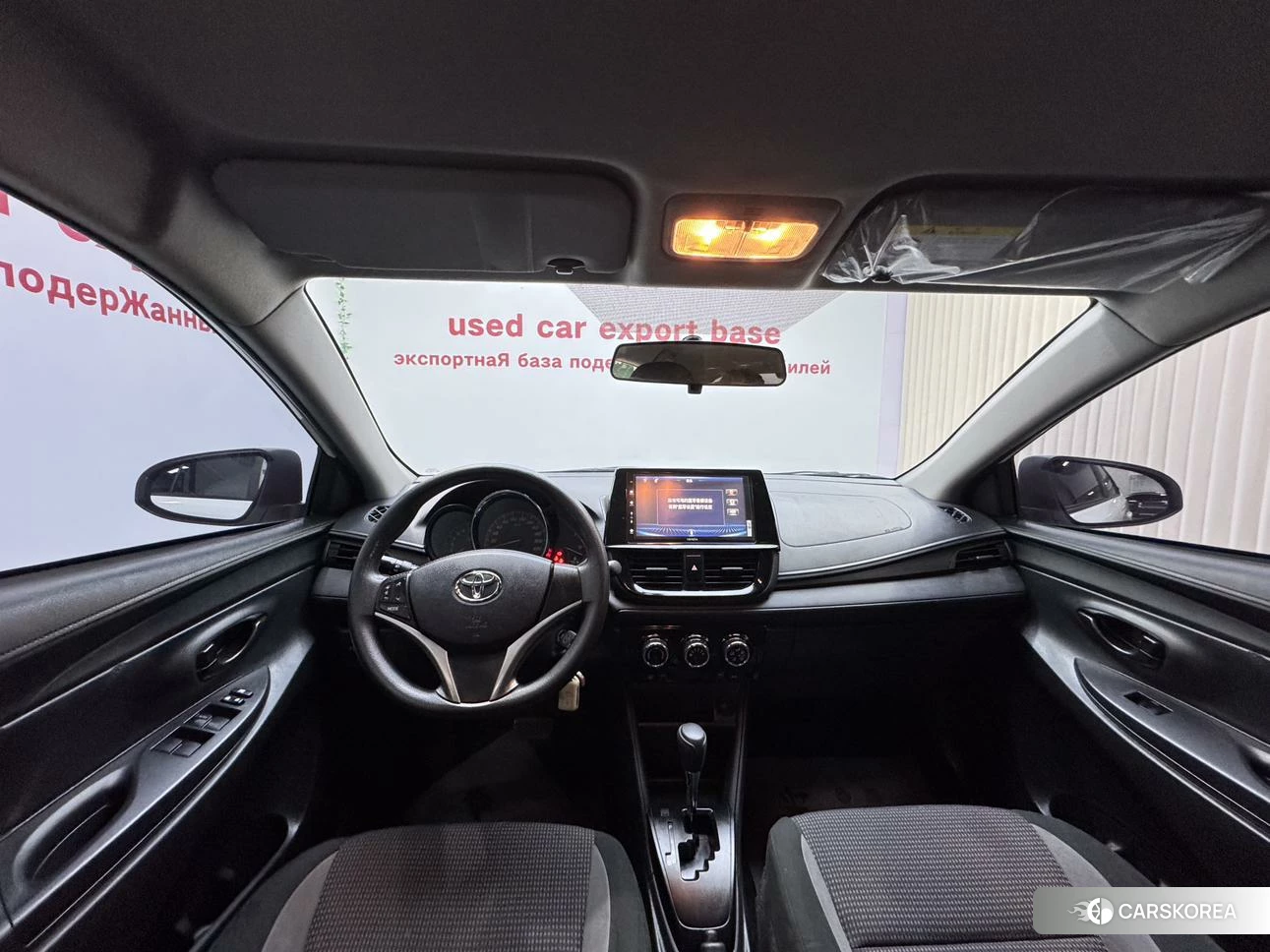 Toyota Vios FS id 4413603 из Китая 7