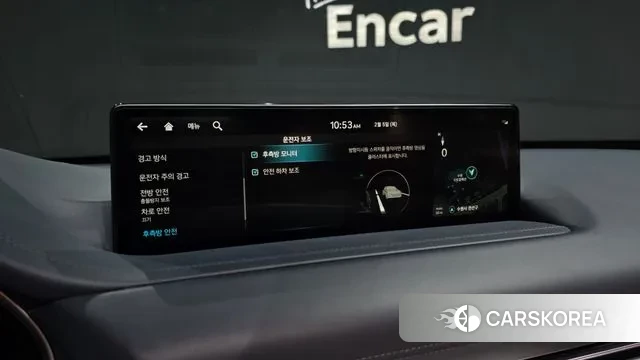 Genesis GV80 id 3659411 из Кореи 7