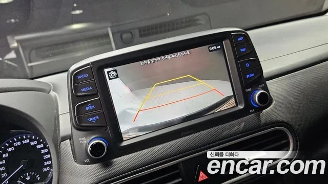 Hyundai Kona id 2917819 из Кореи 7