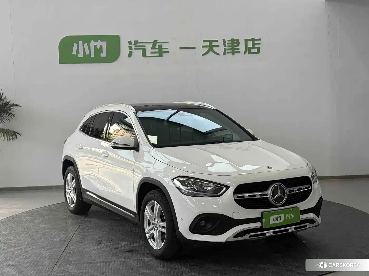 Mercedes-Benz GLA id 4653804 из Китая 7