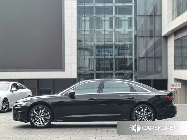 Audi A6L id 4290393 из Китая 7