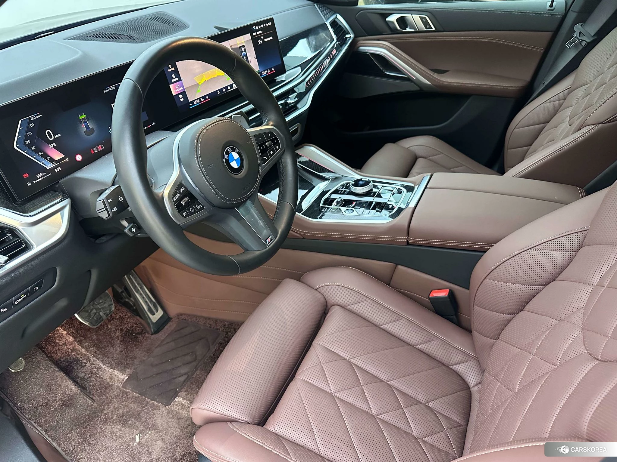 BMW X6 id 4452226 из Китая 7