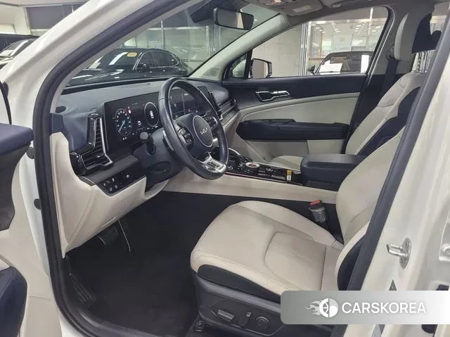 Kia Sportage 5th Generation Hybrid id 3154030 из Кореи 7