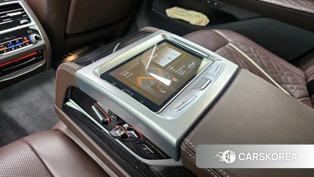 BMW 7 Series (G11) id 4331280 из Кореи 7