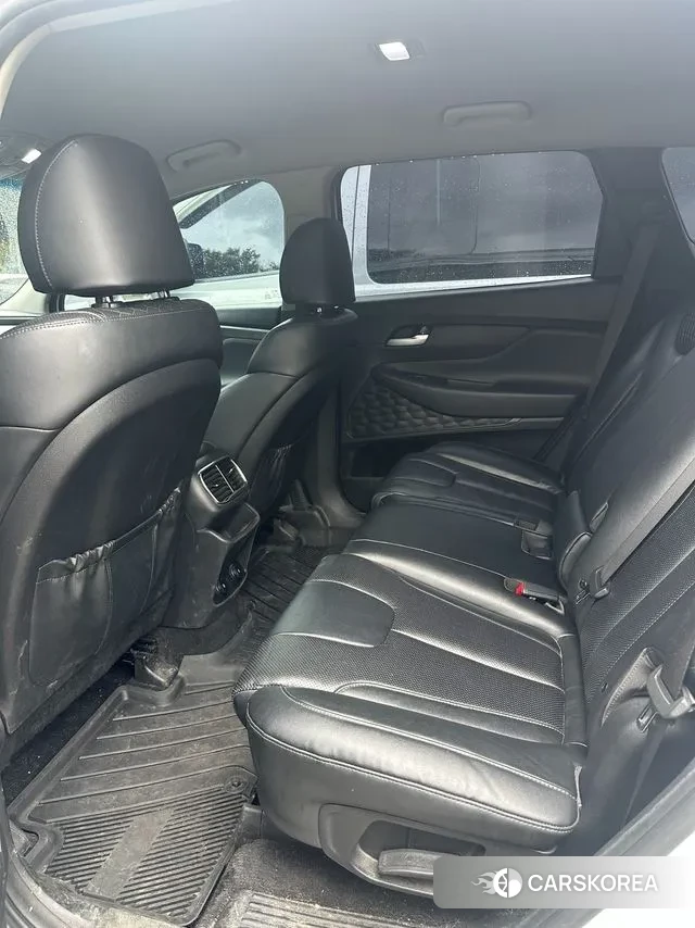 Hyundai Santa Fe TM id 3009459 из Кореи 7