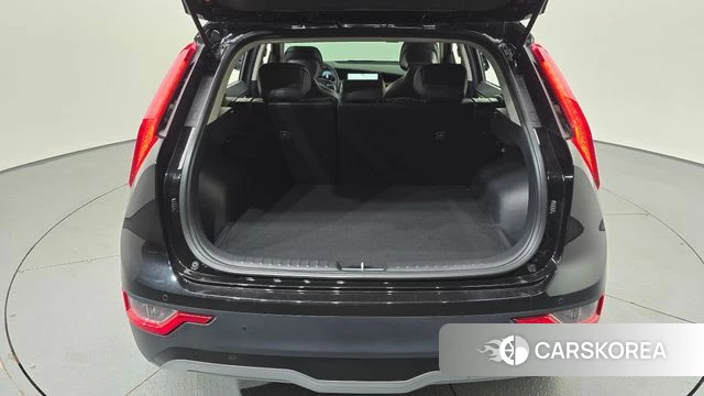 Kia Di All New Niro EV id 4623792 из Кореи 7