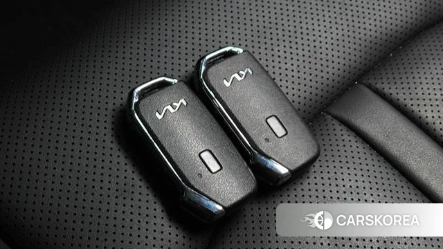 Kia K5 3rd generation id 4640484 из Кореи 7