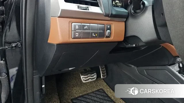 Ssangyong Rexton Sports id 3470050 из Кореи 7