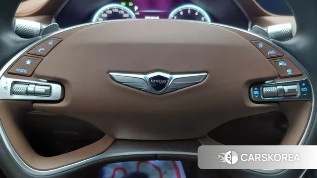 Genesis G80 (RG3) id 3366236 из Кореи 7