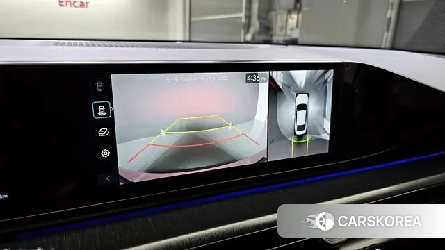 Hyundai Grandeur Hybrid (GN7) id 2930283 из Кореи 7