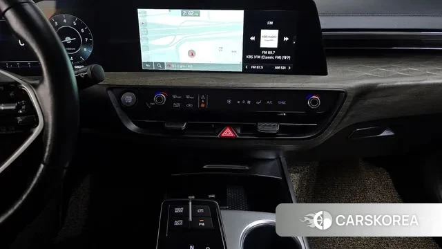 Kia K8 id 3269111 из Кореи 7