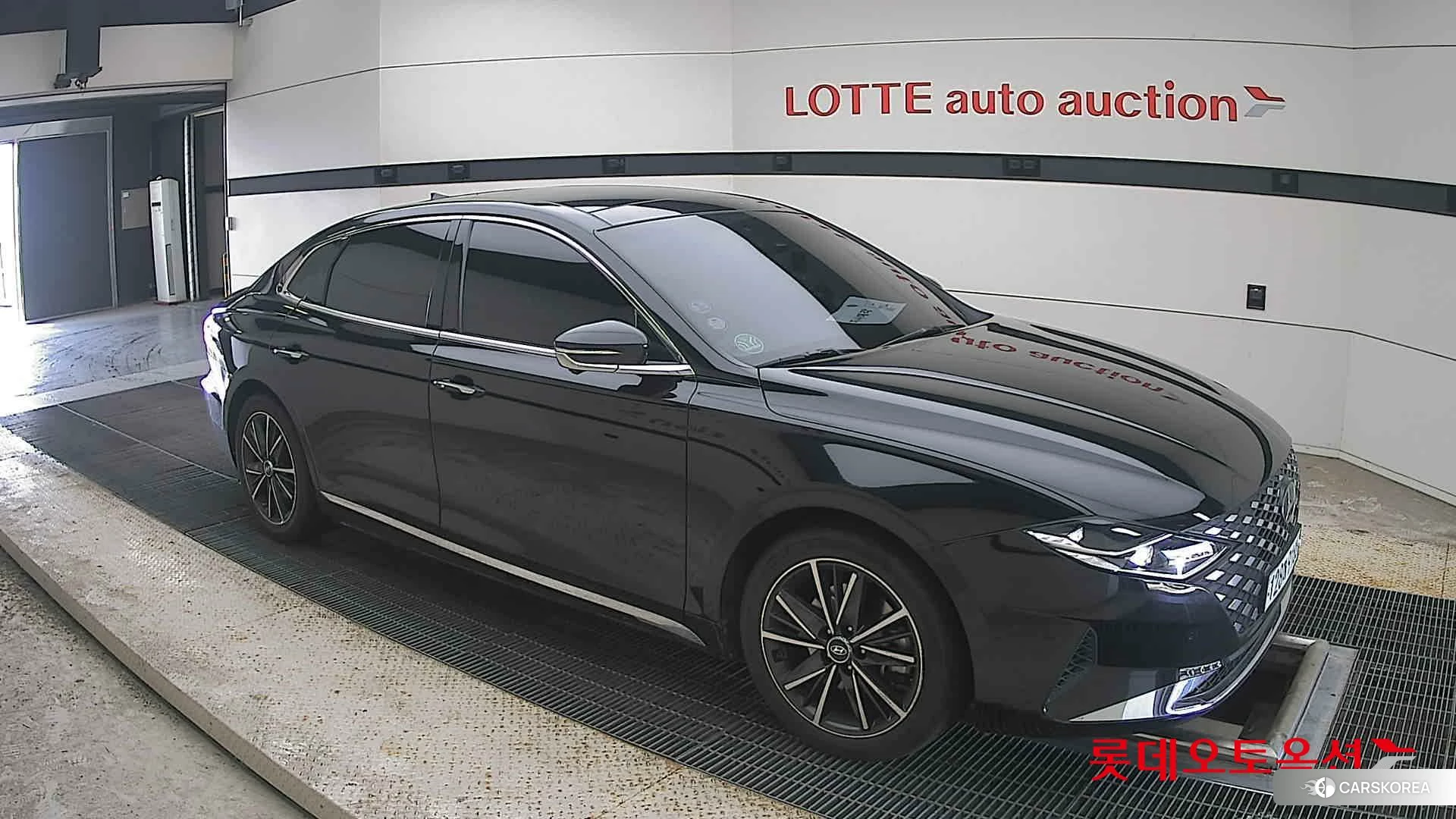 Hyundai Grandeur id 4669148 из Кореи 7