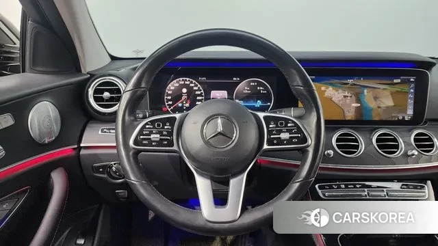 Mercedes-Benz E-Class W213 id 3214805 из Кореи 7