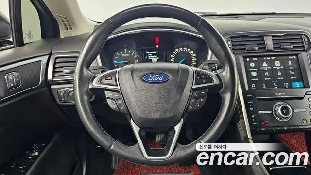 Ford Mondeo 4th Generation id 2681401 из Кореи 7