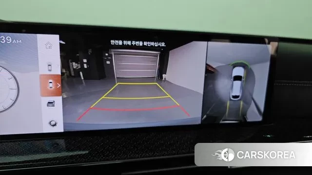 Genesis GV80 Coupe id 2974218 из Кореи 7