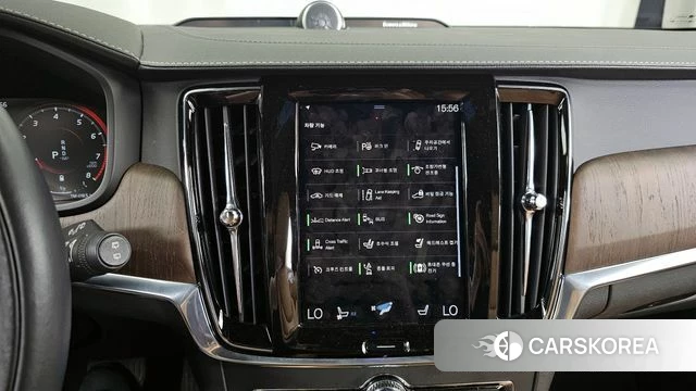 Volvo V90 Cross-Country id 4310034 из Кореи 7