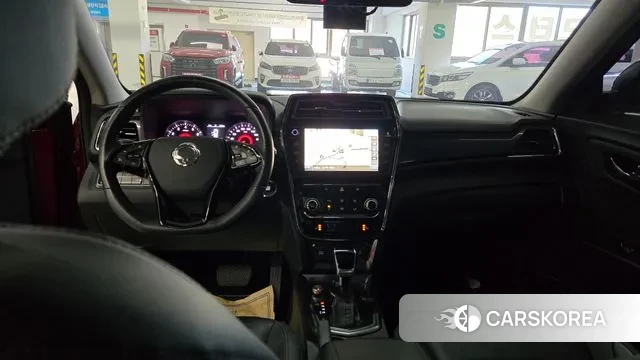 Ssangyong Berry New Tivoli id 3344784 из Кореи 7