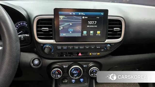 Hyundai Venue id 2902551 из Кореи 7