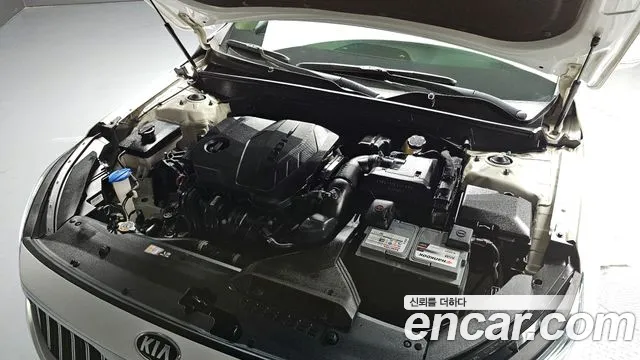 Kia K7 Premier id 2790605 из Кореи 7