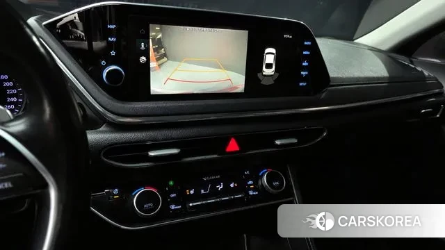 Hyundai Sonata (DN8) id 3578467 из Кореи 7