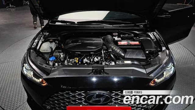 Hyundai Veloster (JS) id 2531928 из Кореи 7