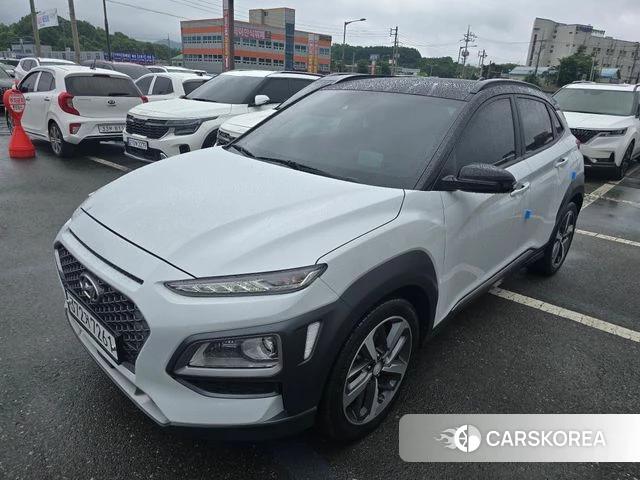 Hyundai Kona id 4485808 из Кореи 7