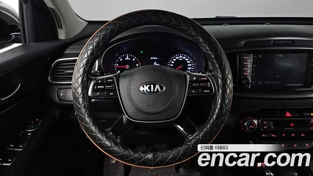 Kia The New Sorento id 2917899 из Кореи 7