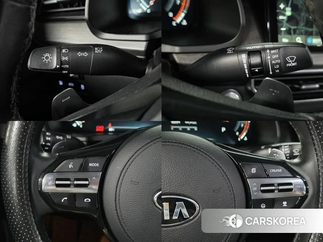 Kia K7 Premier id 4465023 из Кореи 7