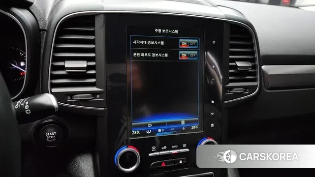 Renault Korea (Samsung) The New QM6 id 3463308 из Кореи 7