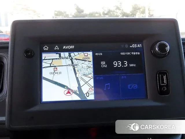 Renault Korea (Samsung) Master id 3598347 из Кореи 7