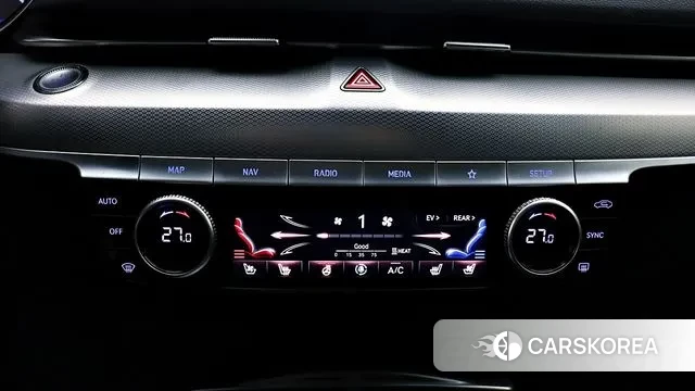 Genesis Electrified G80 (RG3) id 3561746 из Кореи 7