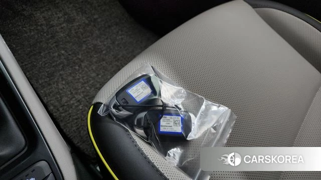 Hyundai Venue id 4342464 из Кореи 7