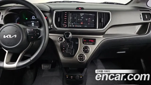 Kia The New Ray id 2863448 из Кореи 7
