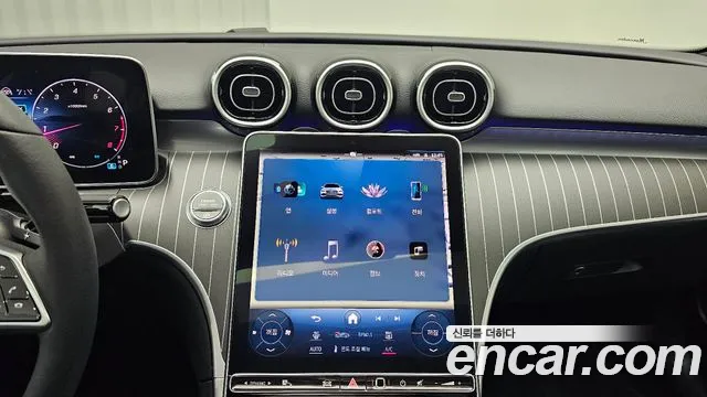 Mercedes-Benz C-Class W206 id 2427398 из Кореи 7