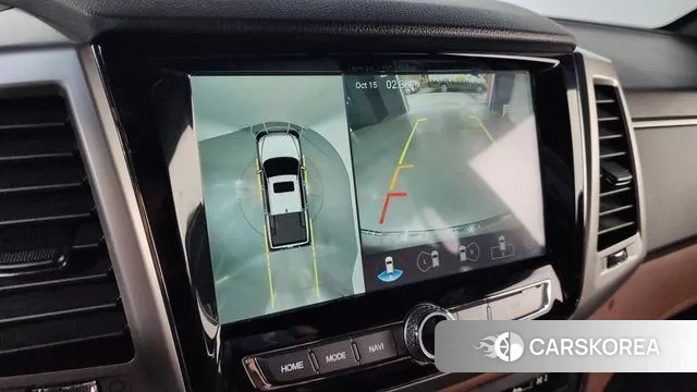 Ssangyong Rexton Sports id 3248902 из Кореи 7