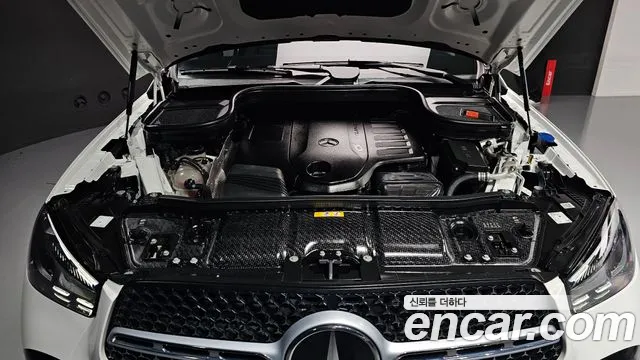 Mercedes-Benz GLE-Class W167 id 2696405 из Кореи 7