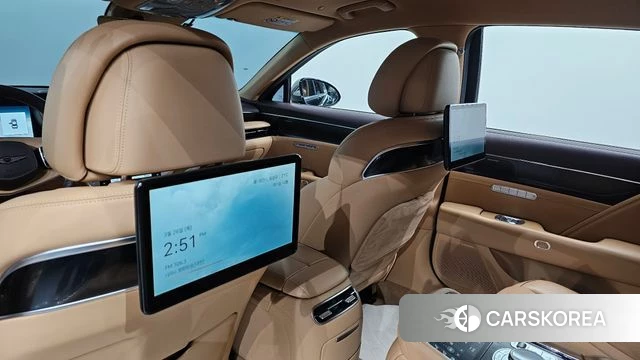 Genesis G90 (RS4) id 4400765 из Кореи 7