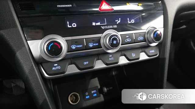 Hyundai The New Avante AD id 4429882 из Кореи 7