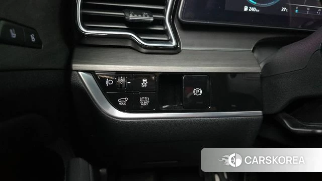 Kia Sportage 5th Generation Hybrid id 4381589 из Кореи 7