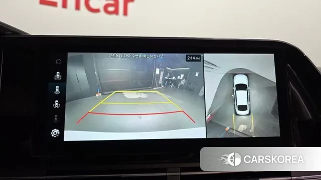 Hyundai The New Grandeur IG id 3142812 из Кореи 7