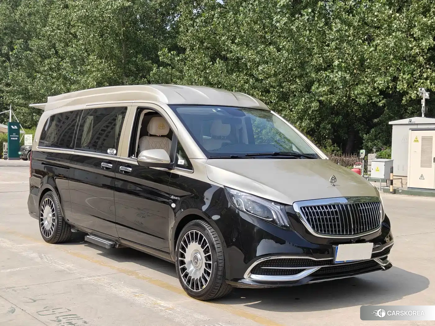Mercedes-Benz Vito id 4622707 из Китая 7