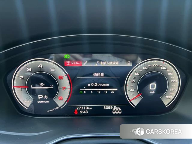 Audi A4L id 4228471 из Китая 7
