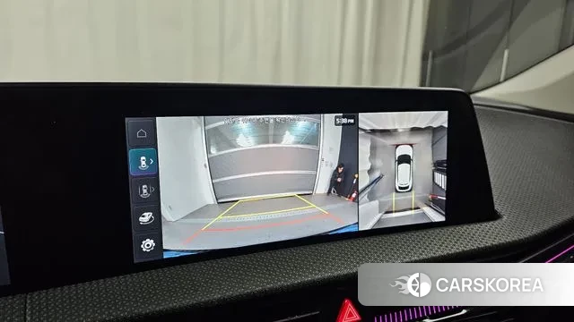 Kia EV6 id 3354540 из Кореи 7