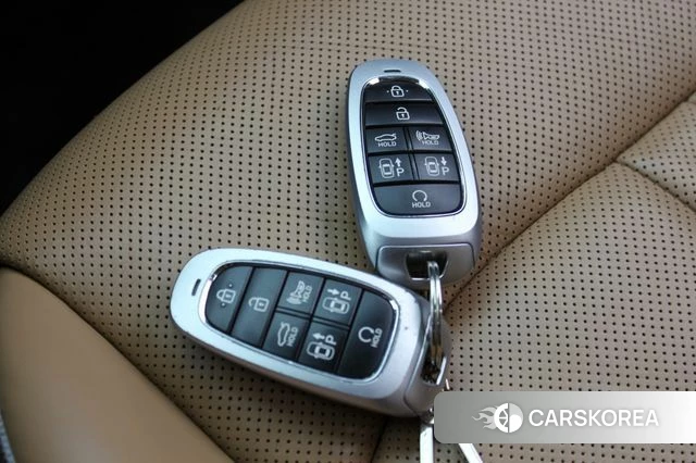 Hyundai Sonata (DN8) id 4485839 из Кореи 7
