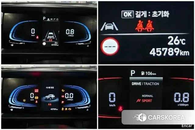 Hyundai Casper id 4409362 из Кореи 7