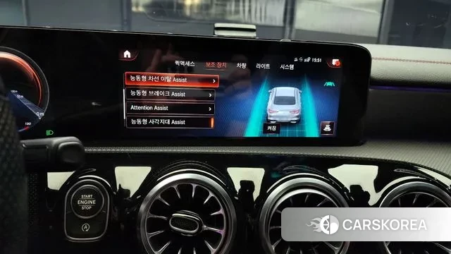 Mercedes-Benz CLA-Class C118 id 2969380 из Кореи 7